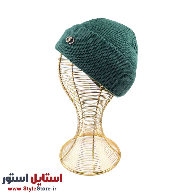 کلاه بافتنی سام مدل 602