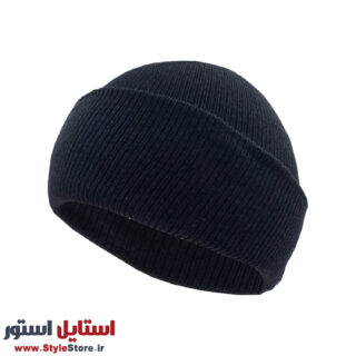 کلاه بافتنی مدل ساده کد 2071