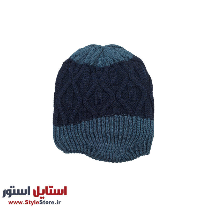 کلاه بافتنی مدل 2RAN کد 2080