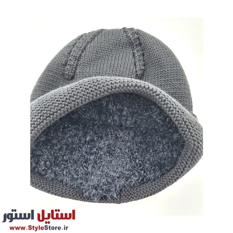 کلاه بافتنی سام مدل 602