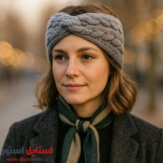 هدبند زنانه مدل SAM-621