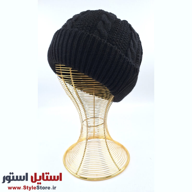 کلاه بافتنی مدل Sep-Mar کد 2073