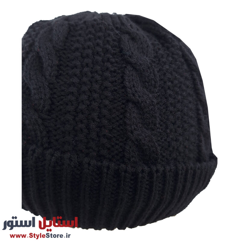 کلاه بافتنی مدل Sep-Mar کد 2073