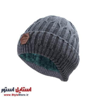 کلاه بافتنی مدل ROOT کد 2070