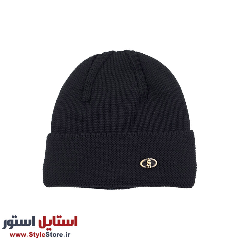 کلاه بافتنی سام مدل 602