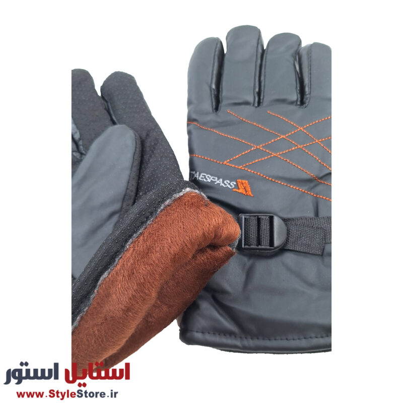 دستکش موتورسواری مدل TAESPASS کد 2064