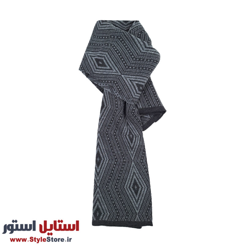 شال گردن سیلکا مدل هورشاد کد 2078
