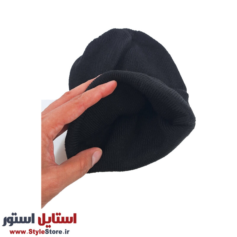 کلاه بافتنی مدل ساده کد 2071