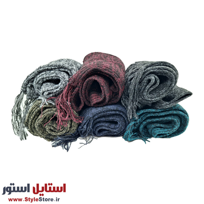 شال گردن مردانه مدل ابروبادی کد 2065