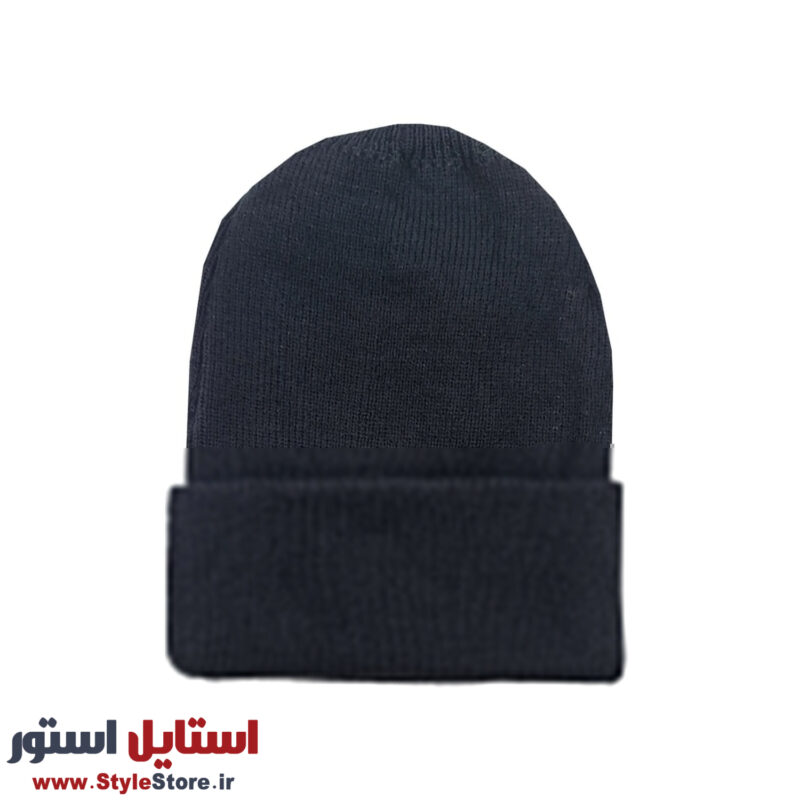 کلاه بافتنی مدل ساده کد 2071