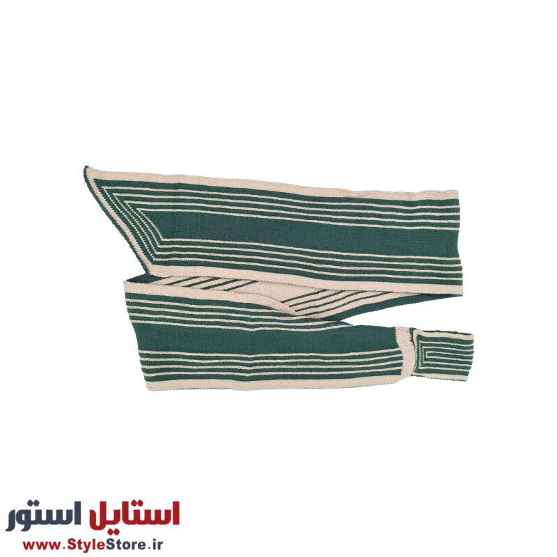 شال گردن بافتنی سام مدل SAM-610