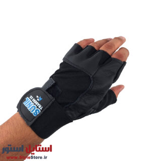 دستکش بدنسازی مدل Sunil کد 2068