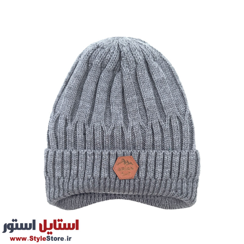 کلاه بافتنی مدل ROOT کد 2070