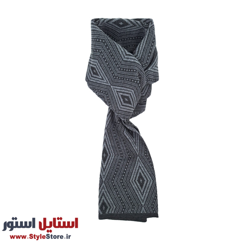 شال گردن سیلکا مدل هورشاد کد 2078
