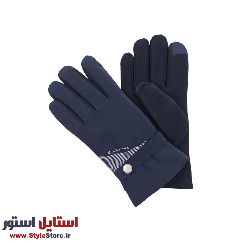 دستکش موتورسواری مدل AA-XHZ کد 2052