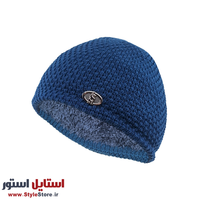 کلاه بافتنی سام مدل 609