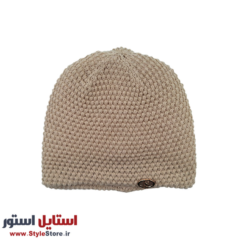 کلاه بافتنی سام مدل 609