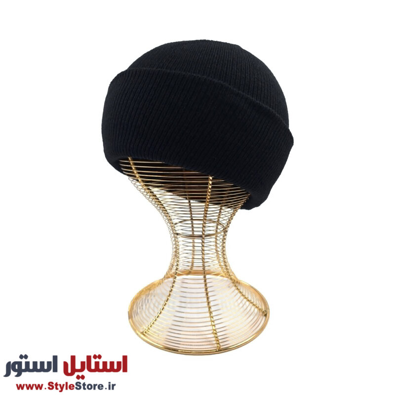 کلاه بافتنی مدل ساده کد 2071