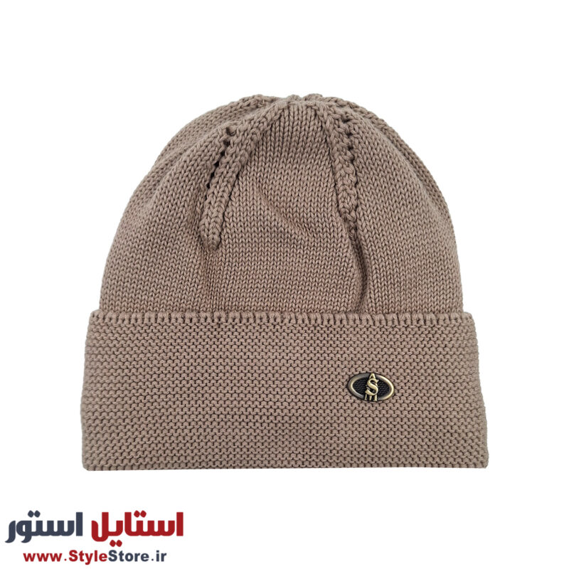 کلاه بافتنی سام مدل 602
