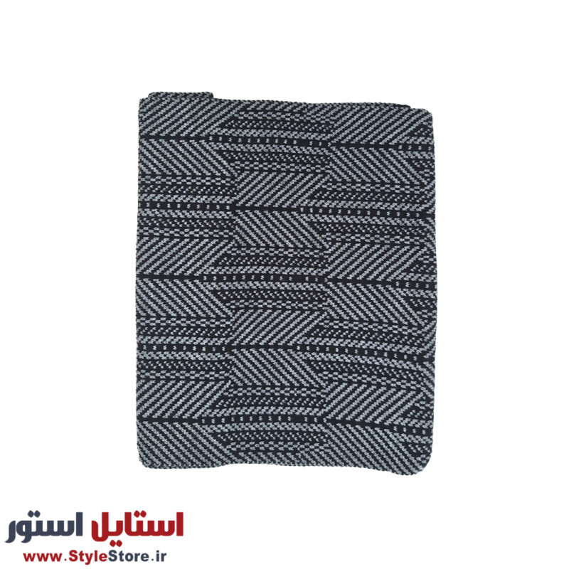 شال گردن سیلکا مدل مهرزاد کد 2077