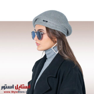 کلاه بافتنی سام مدل فرانسوی کد 648