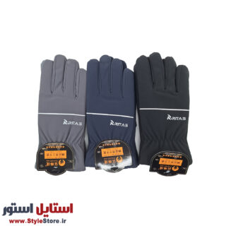 دستکش موتورسواری مدل AA-RTAS کد 2096