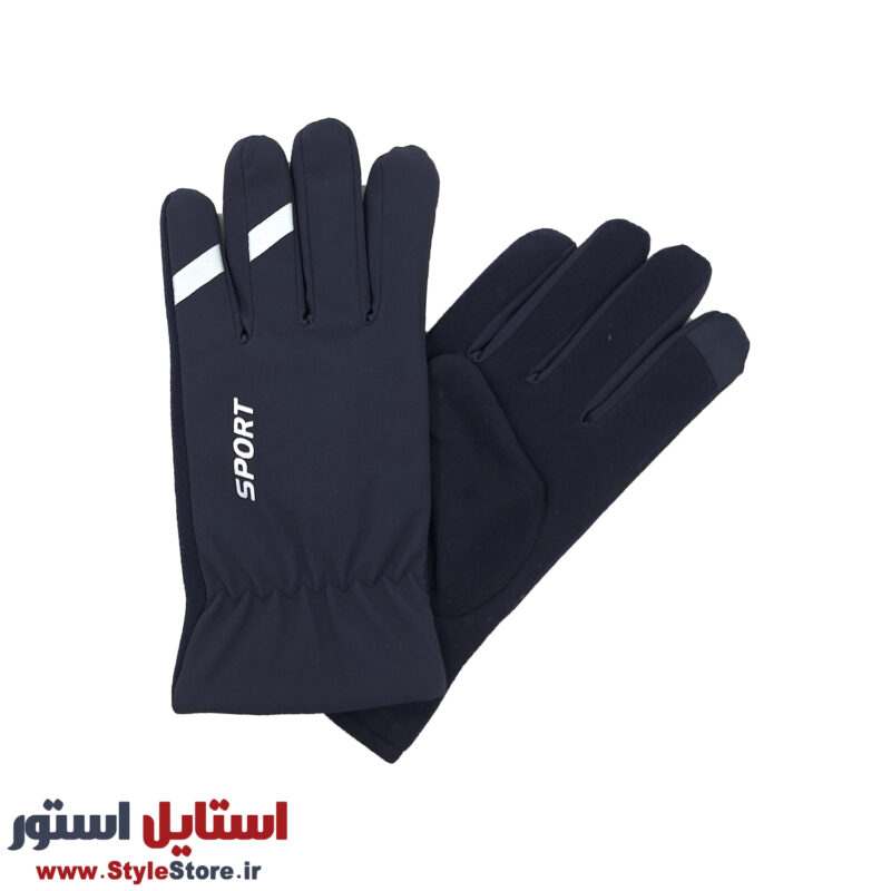دستکش موتورسواری مدل AA-2Sport کد 2094