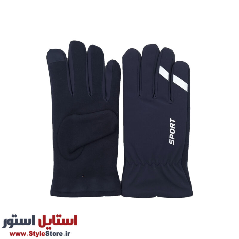 دستکش موتورسواری مدل AA-2Sport کد 2094
