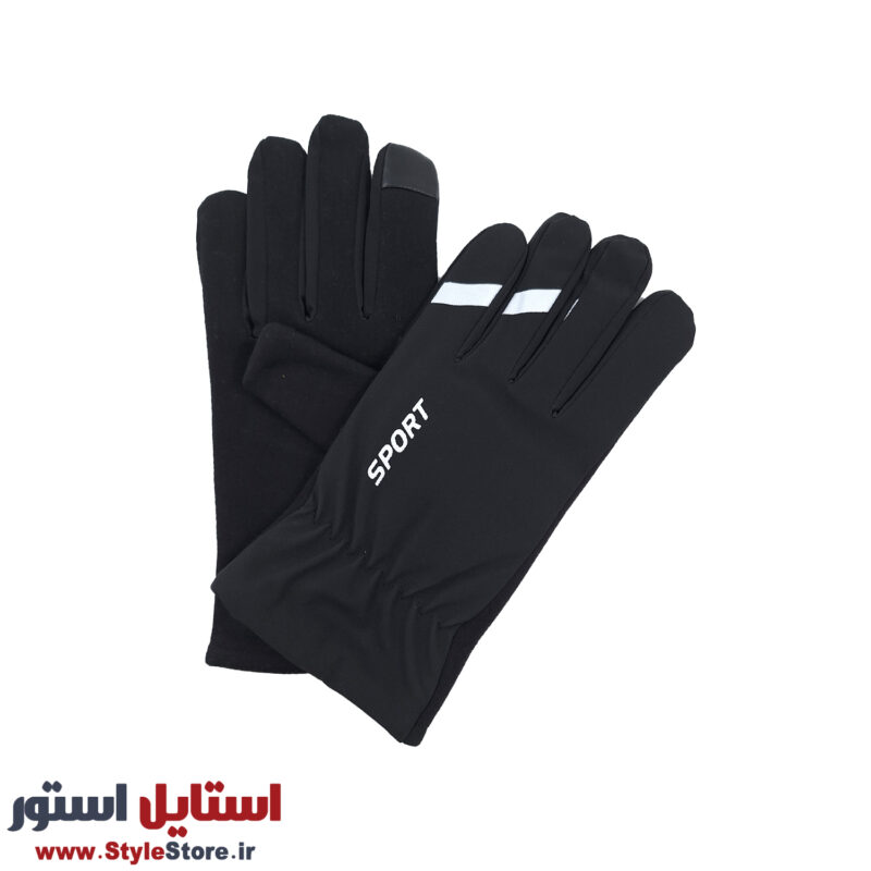 دستکش موتورسواری مدل AA-2Sport کد 2094