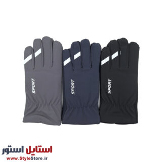 دستکش موتورسواری مدل AA-2Sport کد 2094