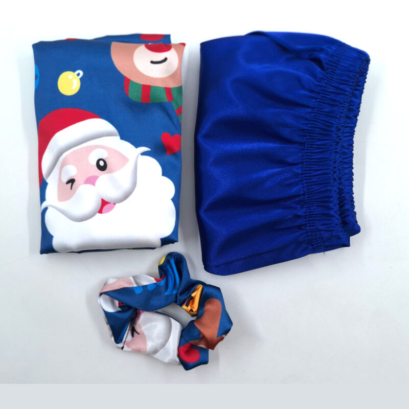 لباس خواب زنانه مدل Christmas کد 2103