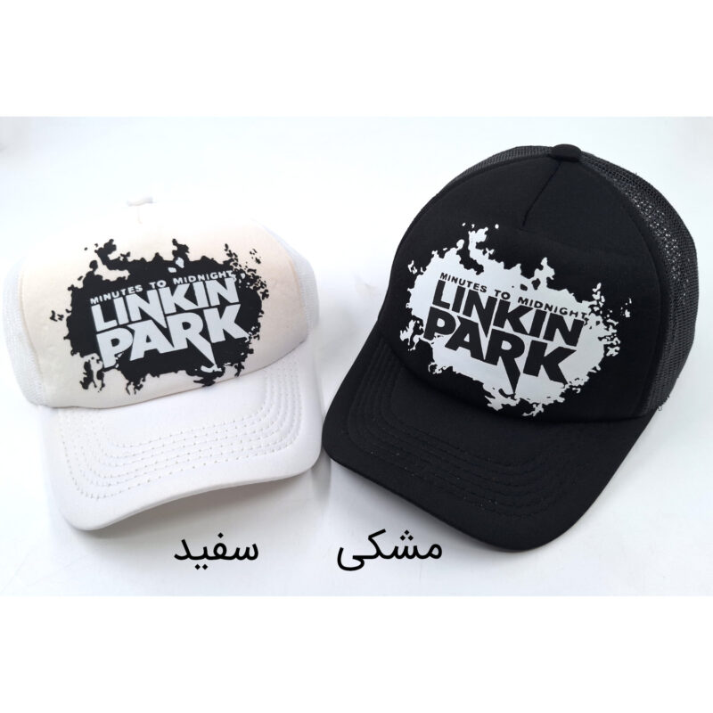 کلاه کپ مدل LINKPARK کد 2134