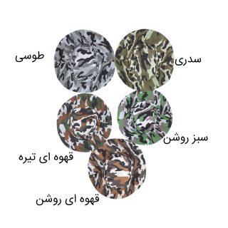 کلاه آفتابگیر مدل کابویی کد 2136