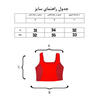 ست 2 تکه مایو دخترانه مدل 2142