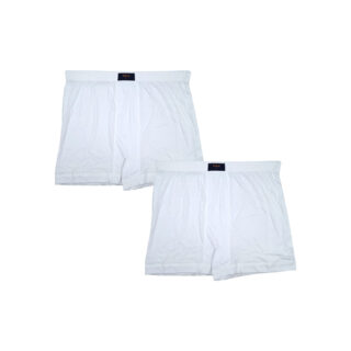 شورت مردانه پادار نخی یکتا کد 2162 بسته 2 عددی