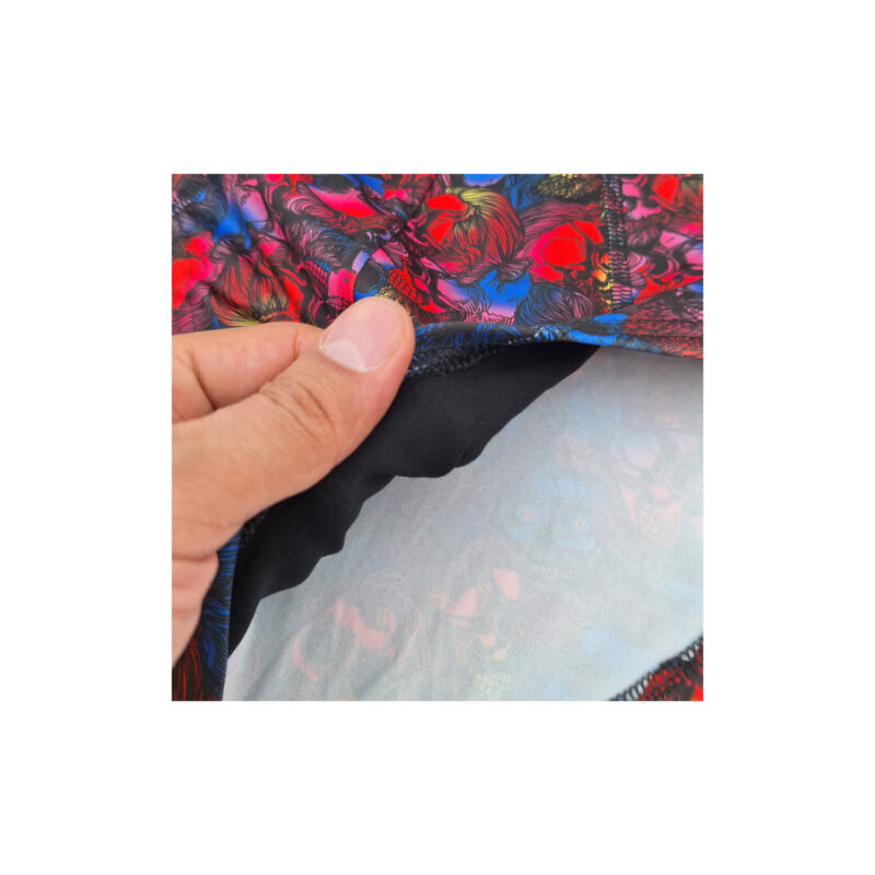 شورت کولسی فانتزی مردانه کد 2177