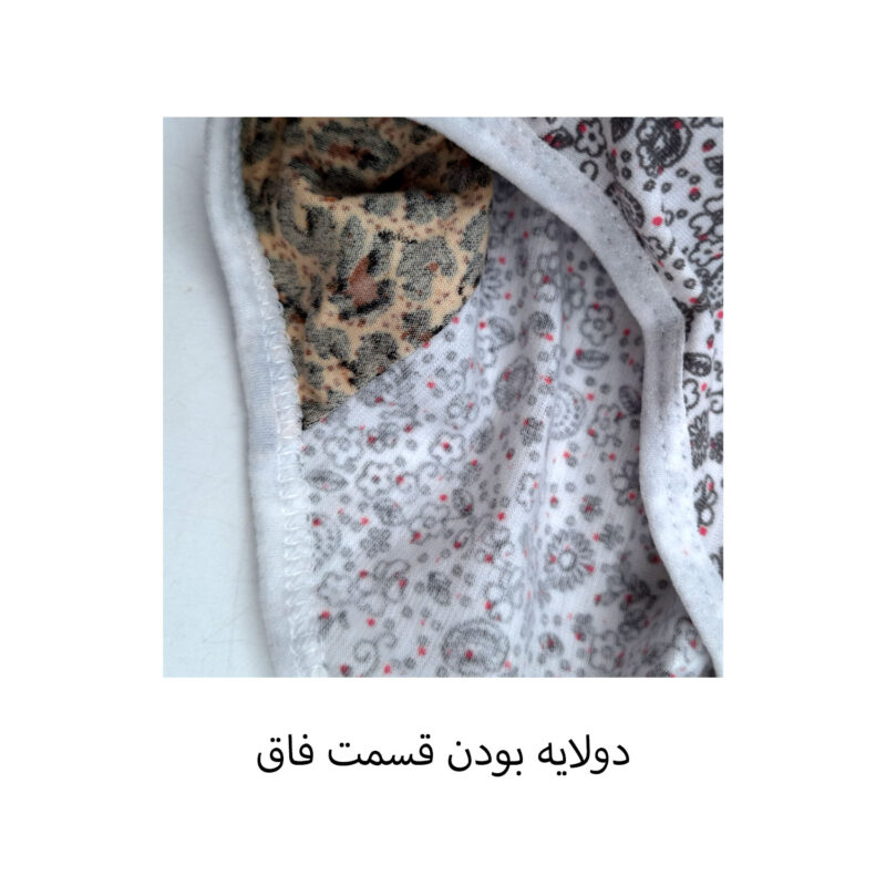 شورت زنانه پنبه ای ضد حساسیت کد 2147
