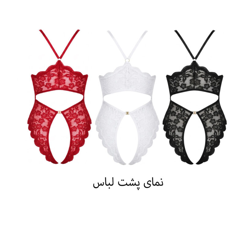 بادی فاق باز کد 1406
