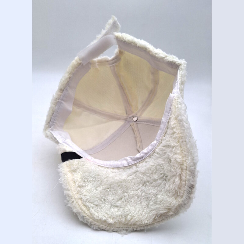 کلاه کپ گورین طرح گرگ تدی