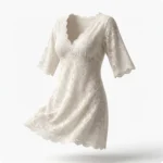 لباس خواب توری زنانه
