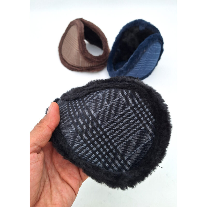 گوش گیر زمستانی مدل 4K-BO کد 2165