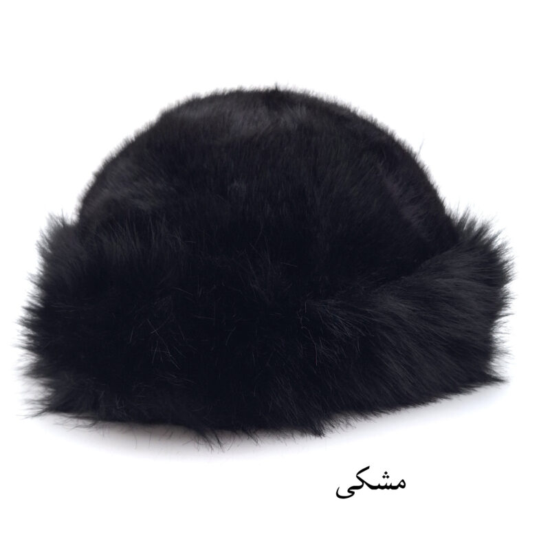 کلاه روسی زنانه مدل ساده کد 2167