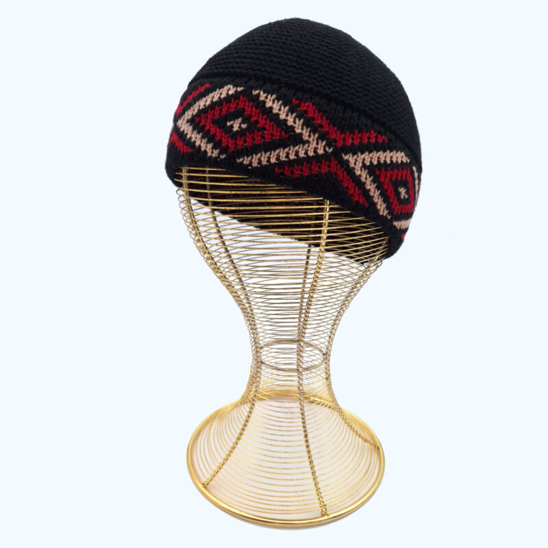 کلاه لئونی بافتنی مدل SAM-720 کد 2162