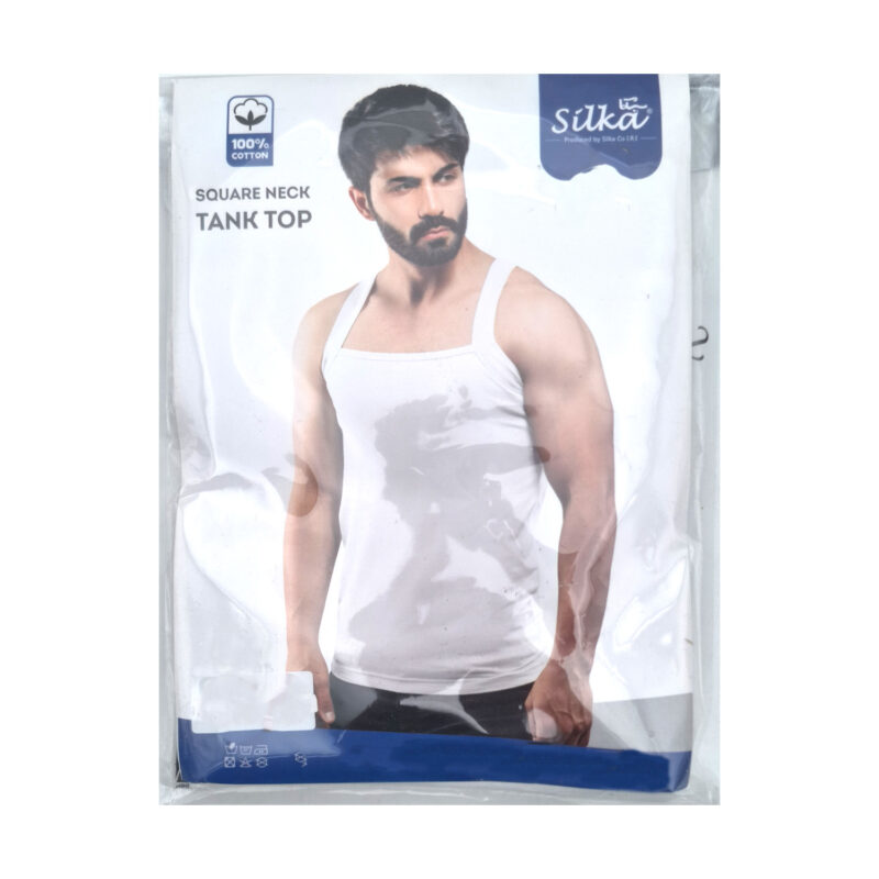زیرپوش خشتی مردانه سیلکا
