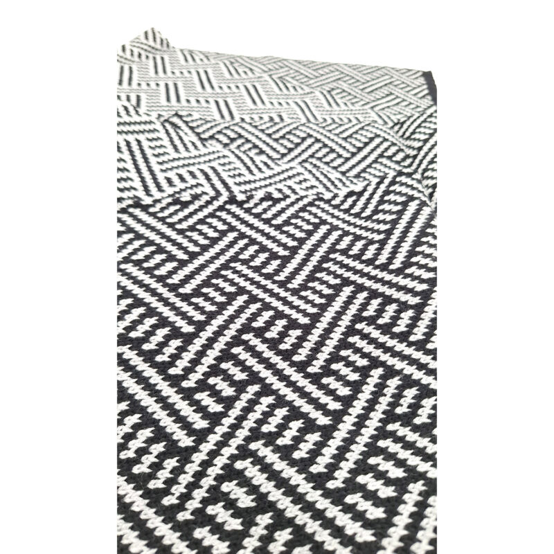 شال گردن بافتنی مردانه سیلکا مدل هیراد کد 2234