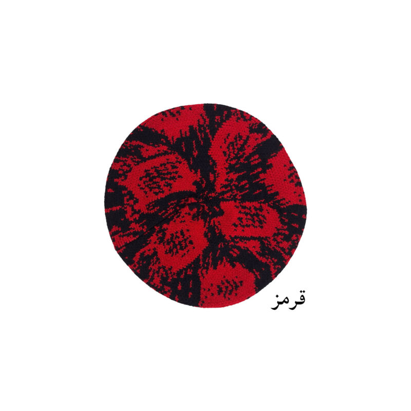 کلاه برت بافتنی سام مدل 706 کد 2160